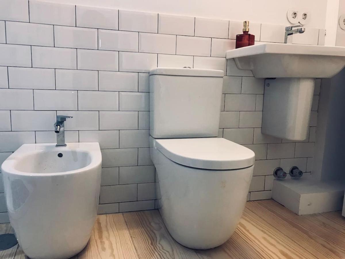 Enjoy The Old Town In A Full Renovated Duplex Διαμέρισμα A Coruña Εξωτερικό φωτογραφία