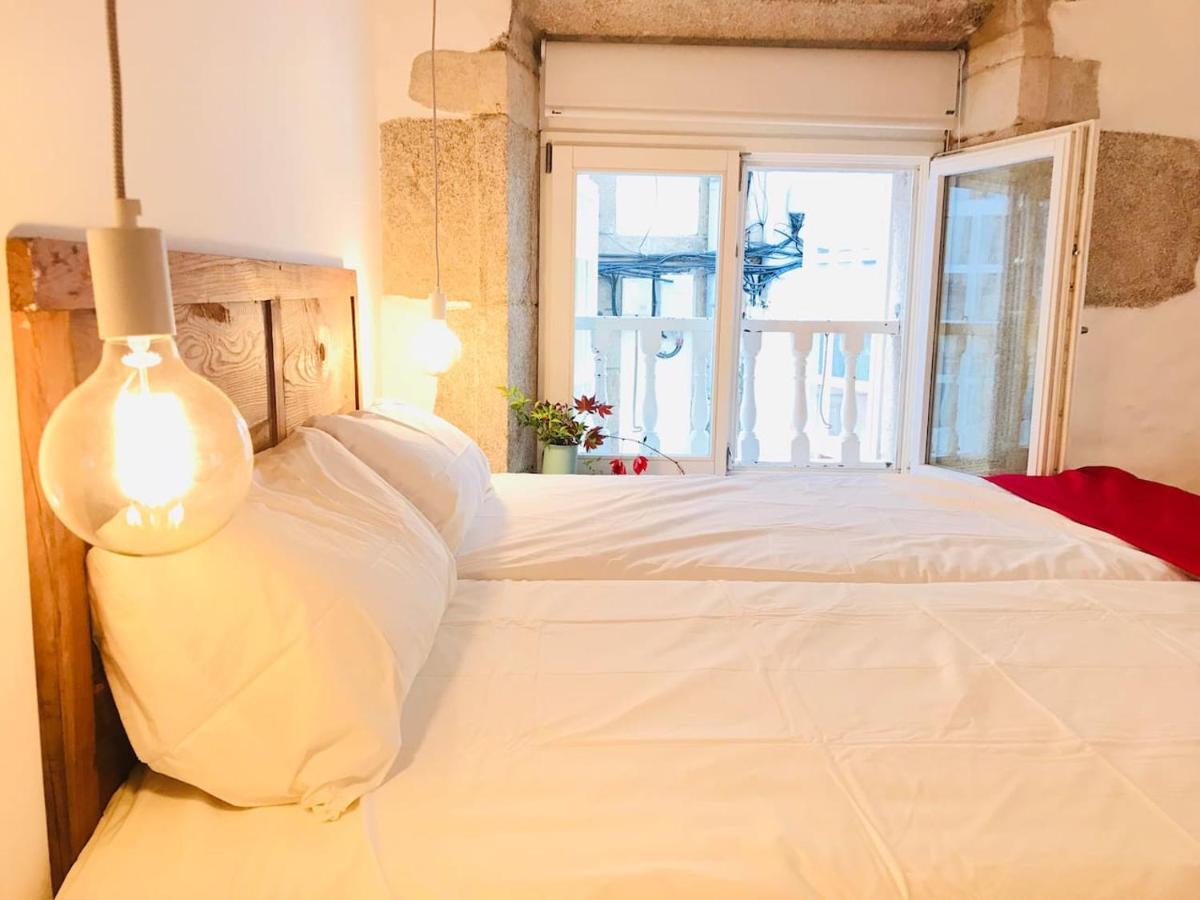 Enjoy The Old Town In A Full Renovated Duplex Διαμέρισμα A Coruña Εξωτερικό φωτογραφία